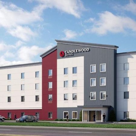 Candlewood Suites - Loma Linda - San Bernardino S By Ihg Exterior photo