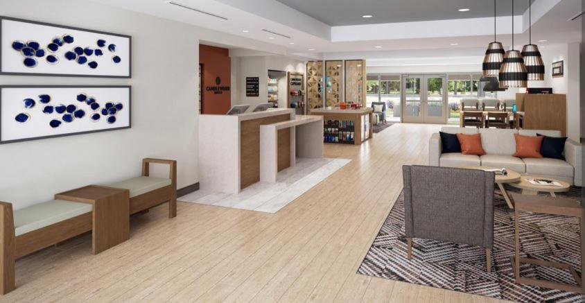 Candlewood Suites - Loma Linda - San Bernardino S By Ihg Exterior photo