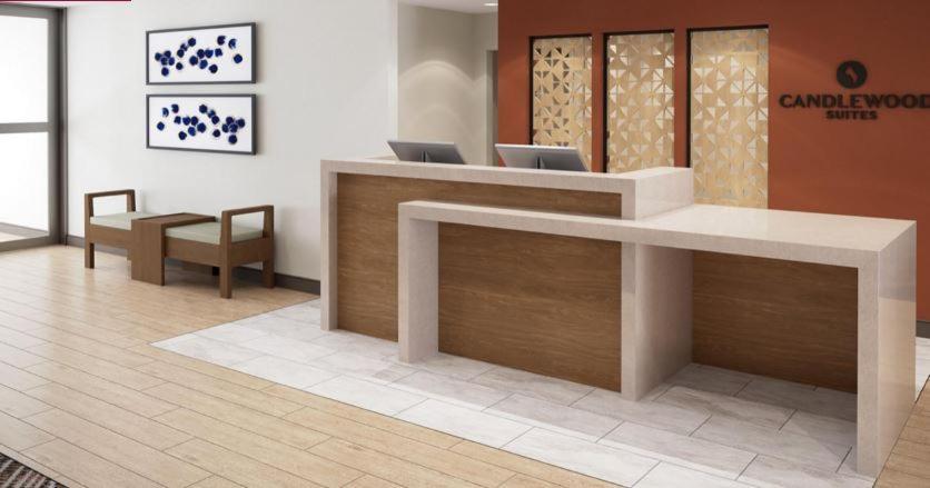 Candlewood Suites - Loma Linda - San Bernardino S By Ihg Exterior photo
