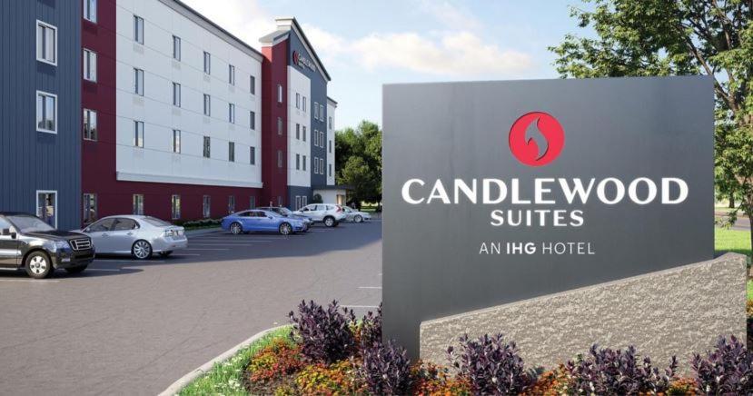 Candlewood Suites - Loma Linda - San Bernardino S By Ihg Exterior photo