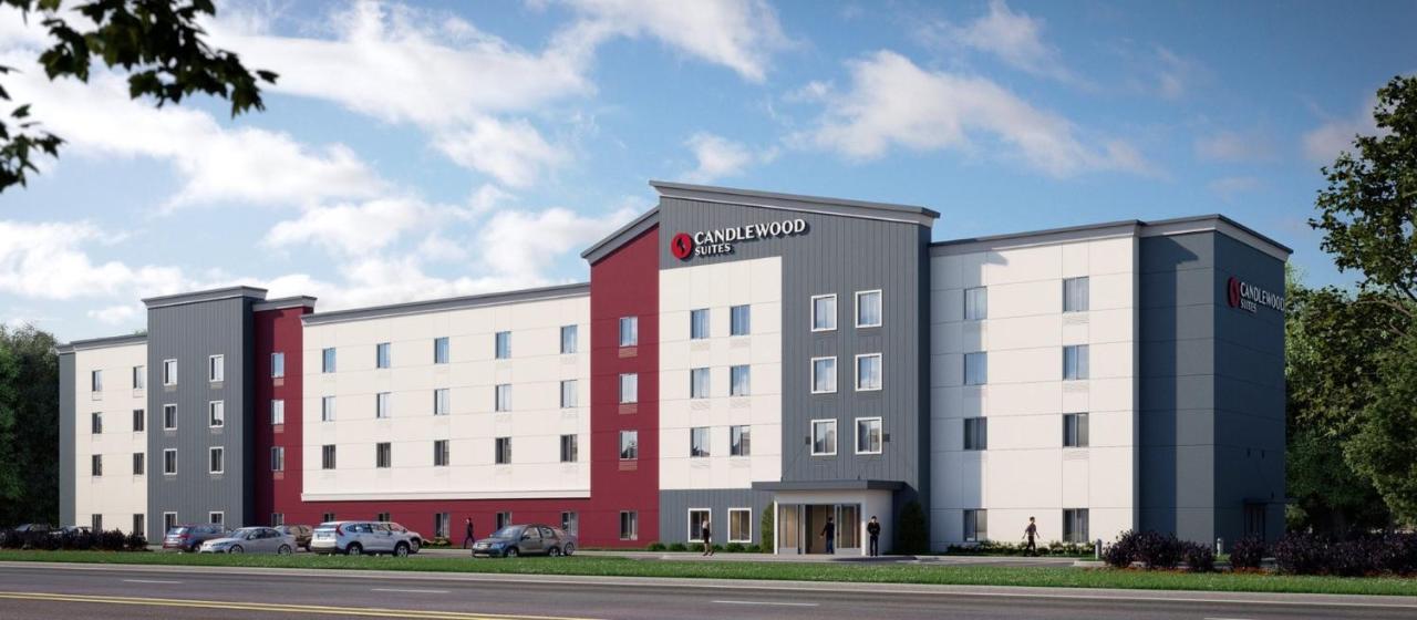 Candlewood Suites - Loma Linda - San Bernardino S By Ihg Exterior photo