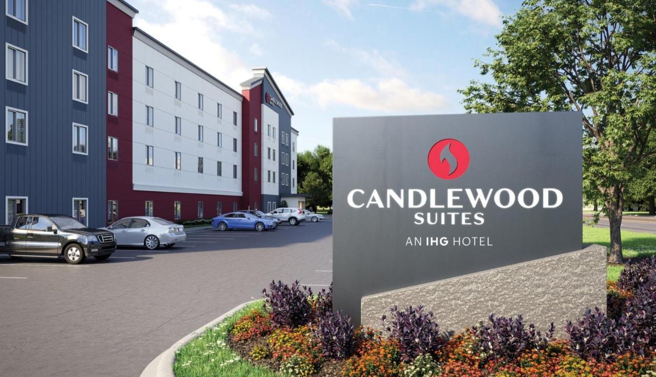 Candlewood Suites - Loma Linda - San Bernardino S By Ihg Exterior photo