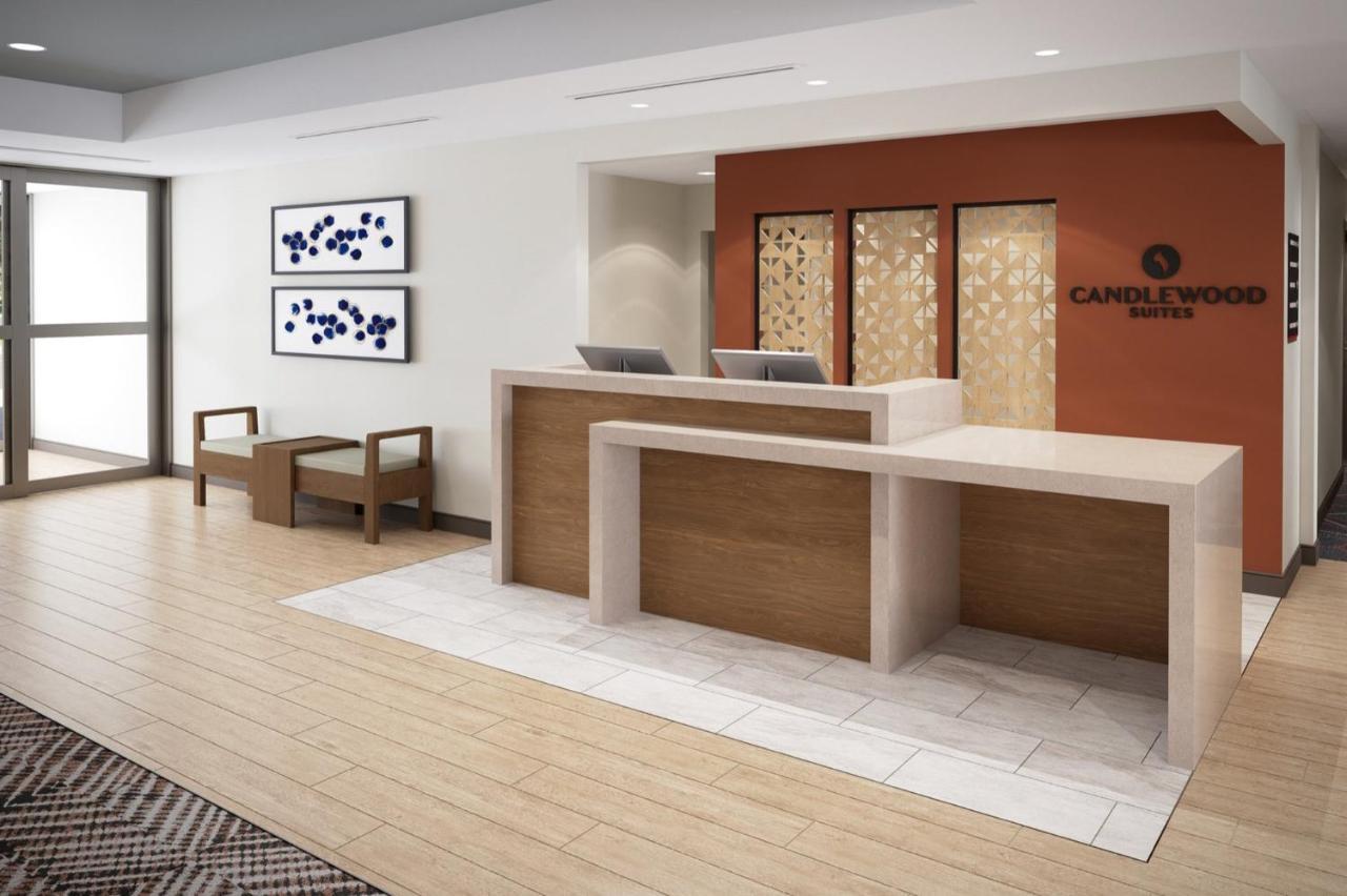 Candlewood Suites - Loma Linda - San Bernardino S By Ihg Exterior photo